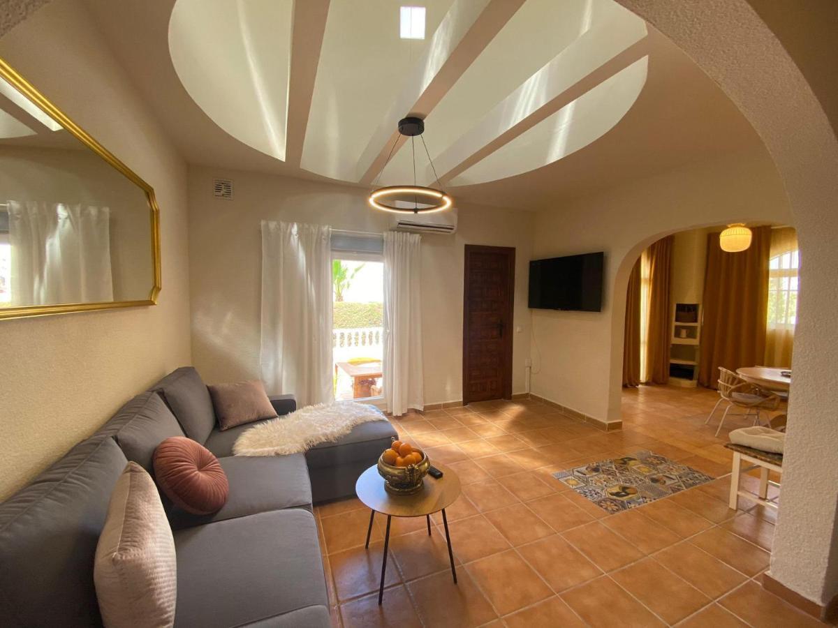 Villa Sunset Orihuela Costa المظهر الخارجي الصورة