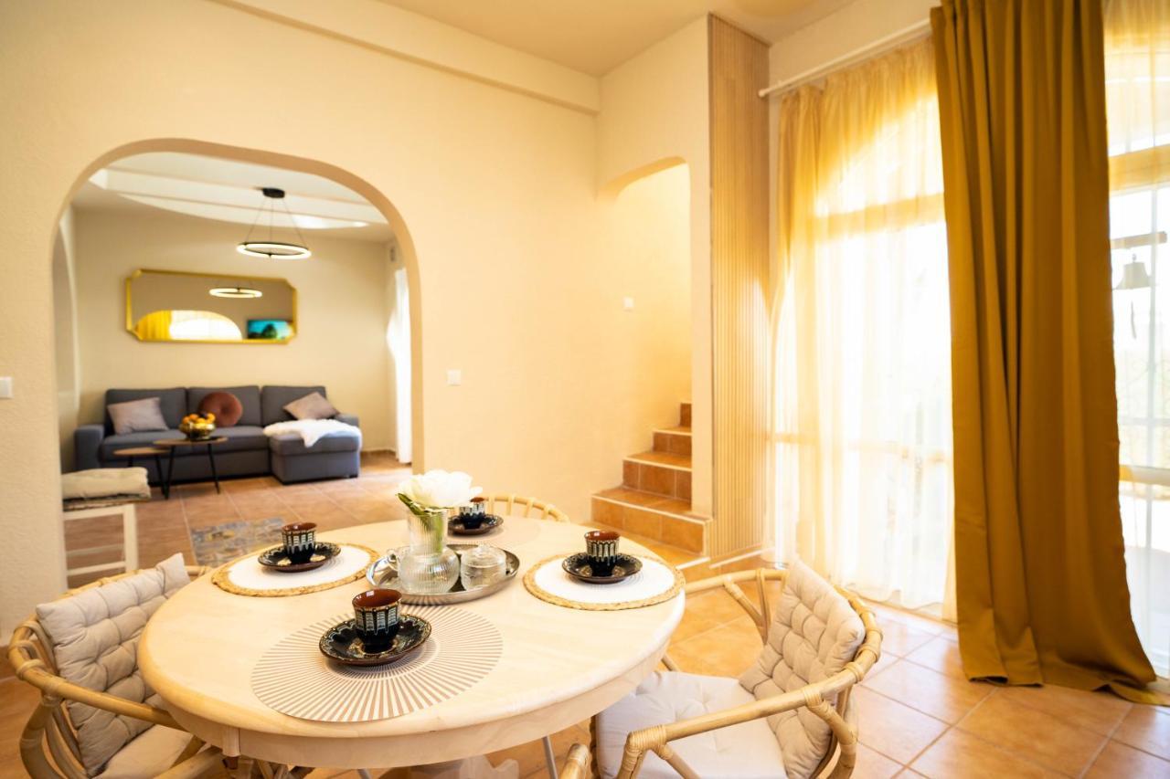 Villa Sunset Orihuela Costa المظهر الخارجي الصورة