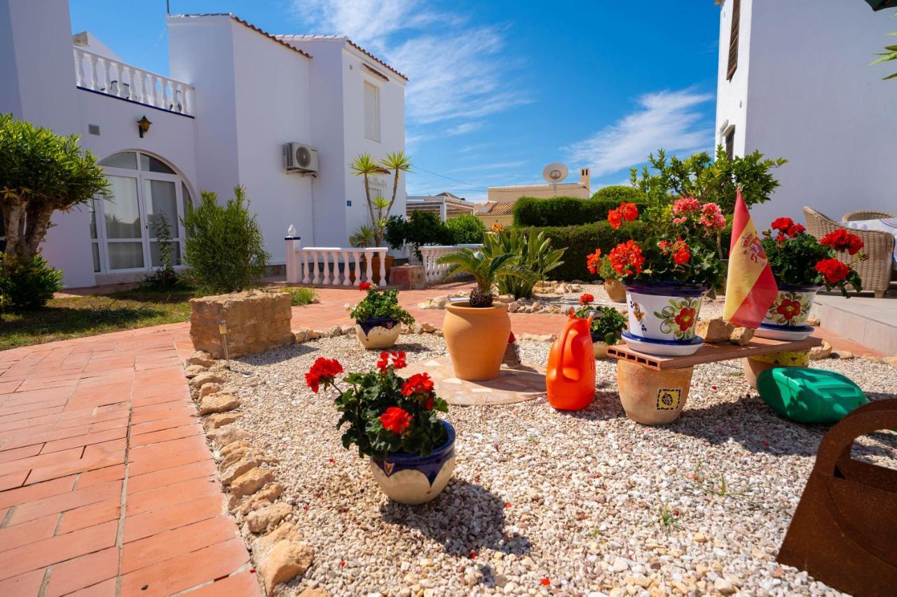 Villa Sunset Orihuela Costa المظهر الخارجي الصورة