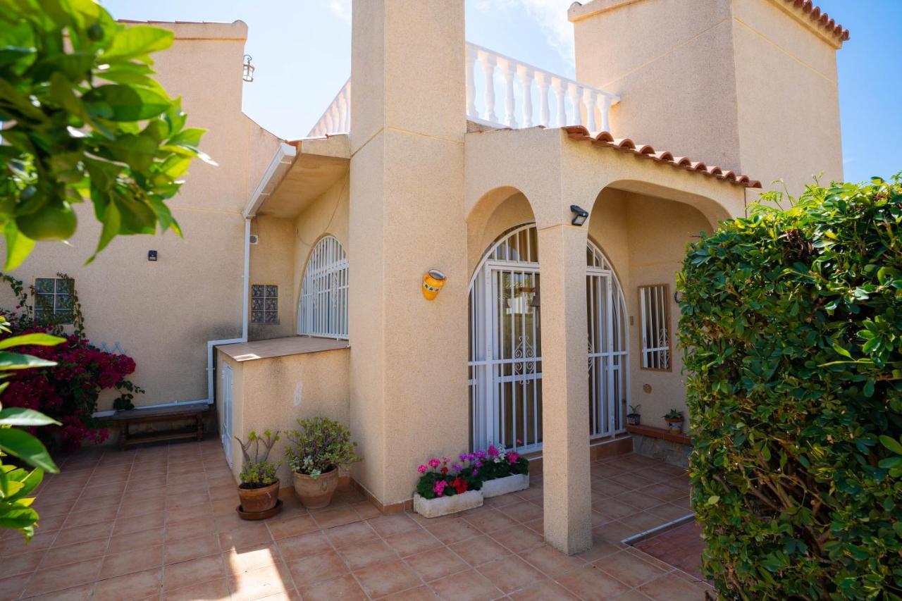 Villa Sunset Orihuela Costa المظهر الخارجي الصورة