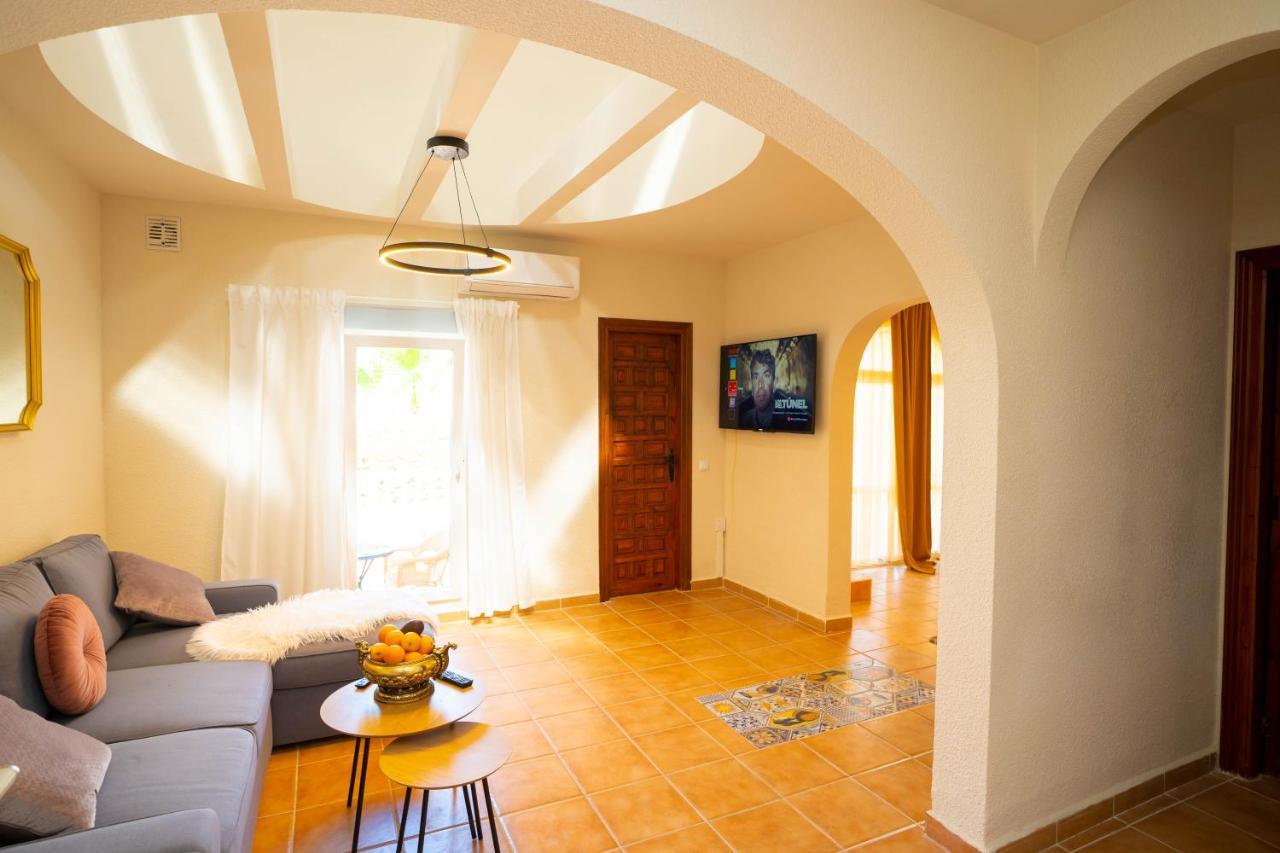 Villa Sunset Orihuela Costa المظهر الخارجي الصورة