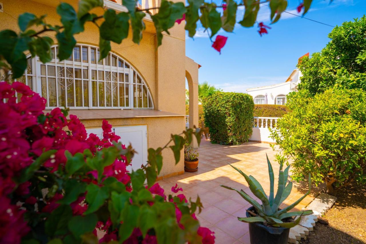 Villa Sunset Orihuela Costa المظهر الخارجي الصورة