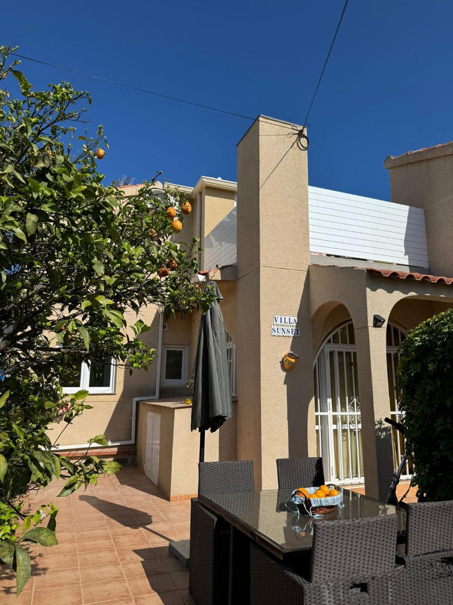Villa Sunset Orihuela Costa المظهر الخارجي الصورة